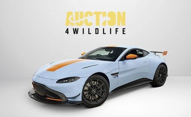 Aston Martin V8 Vantage (2019+) - Image 2 of 5