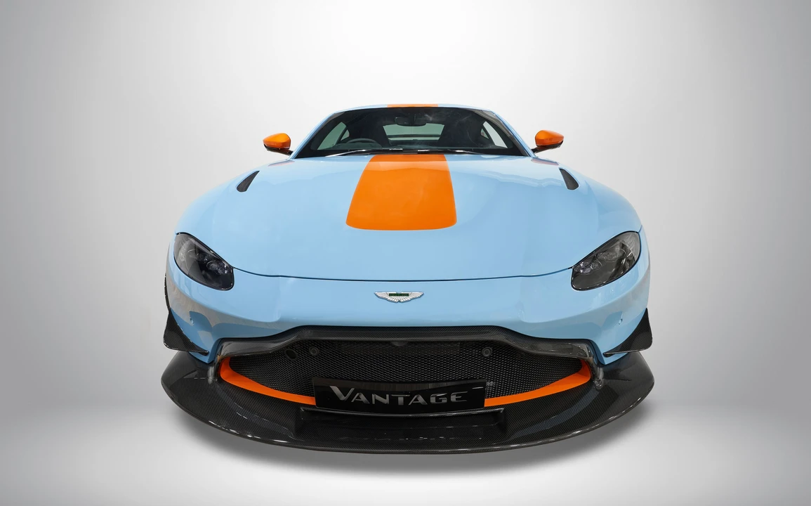 Aston Martin V8 Vantage (2019+) - Image 4 of 5
