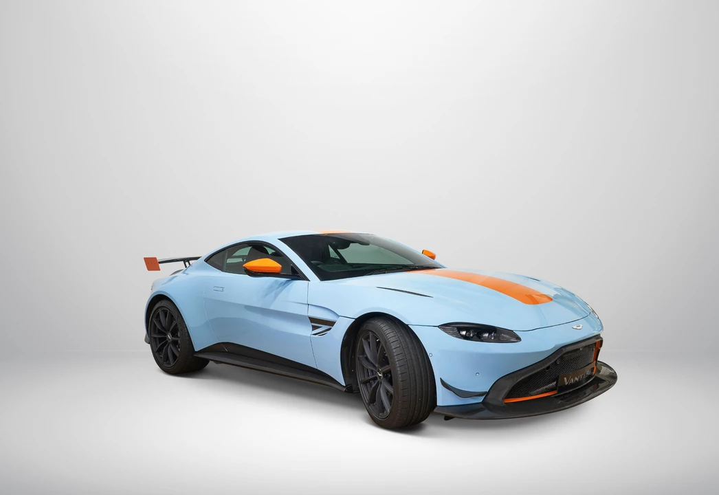 Aston Martin V8 Vantage (2019+) - Image 5 of 5