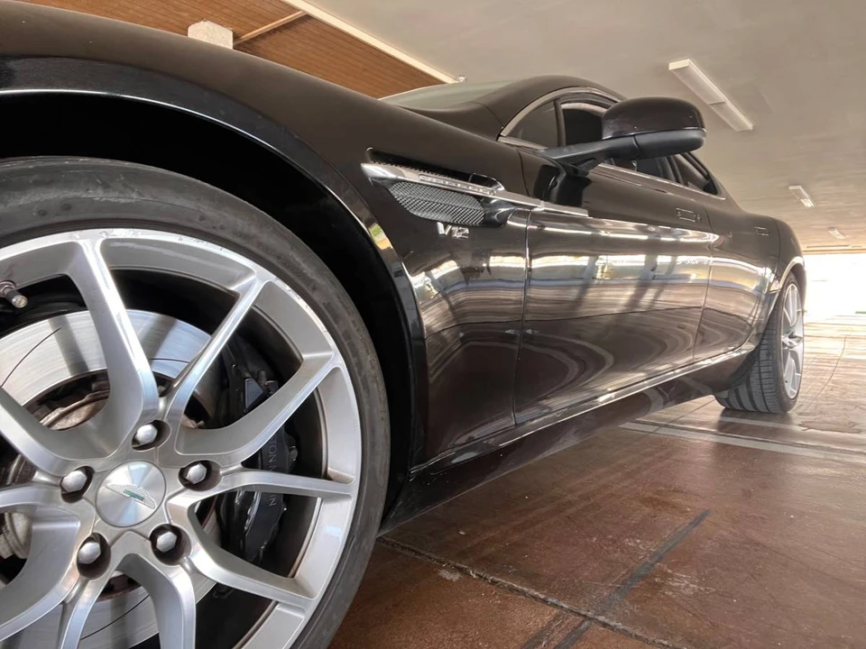 2014 Aston Martin Rapide - Image 4 of 7
