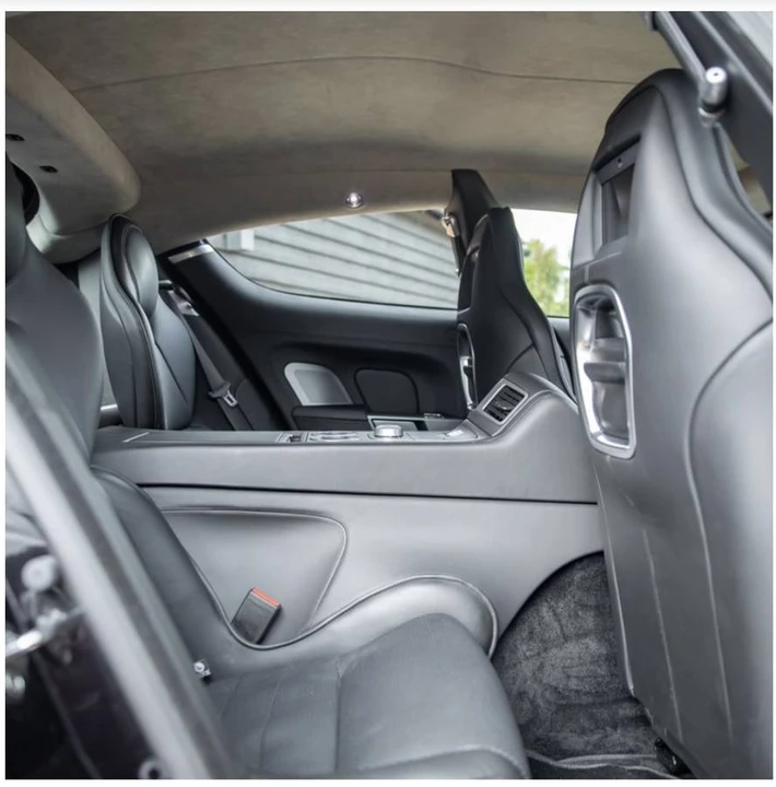 2014 Aston Martin Rapide - Image 7 of 7