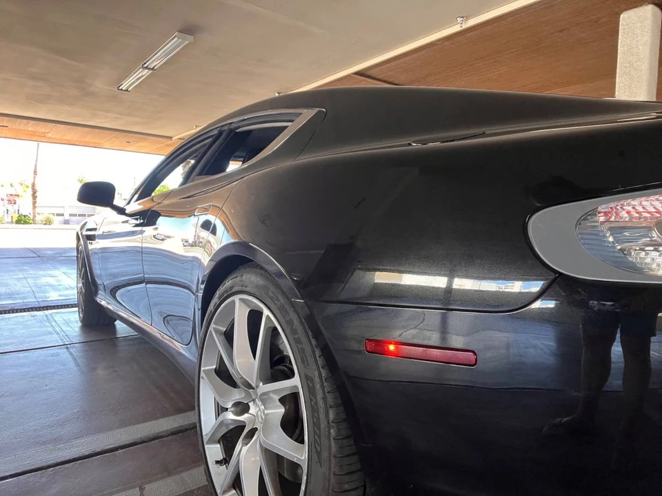 2014 Aston Martin Rapide - Image 3 of 7