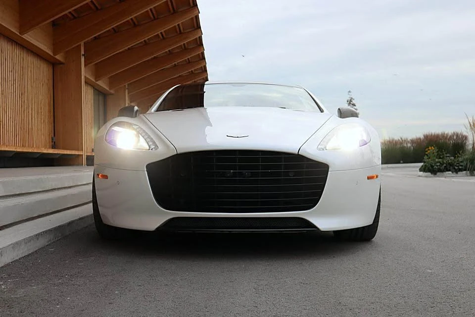 2015 Aston Martin Rapide - Image 4 of 9