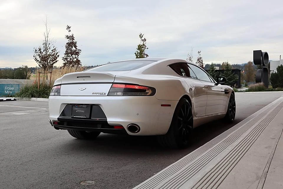 2015 Aston Martin Rapide - Image 6 of 9