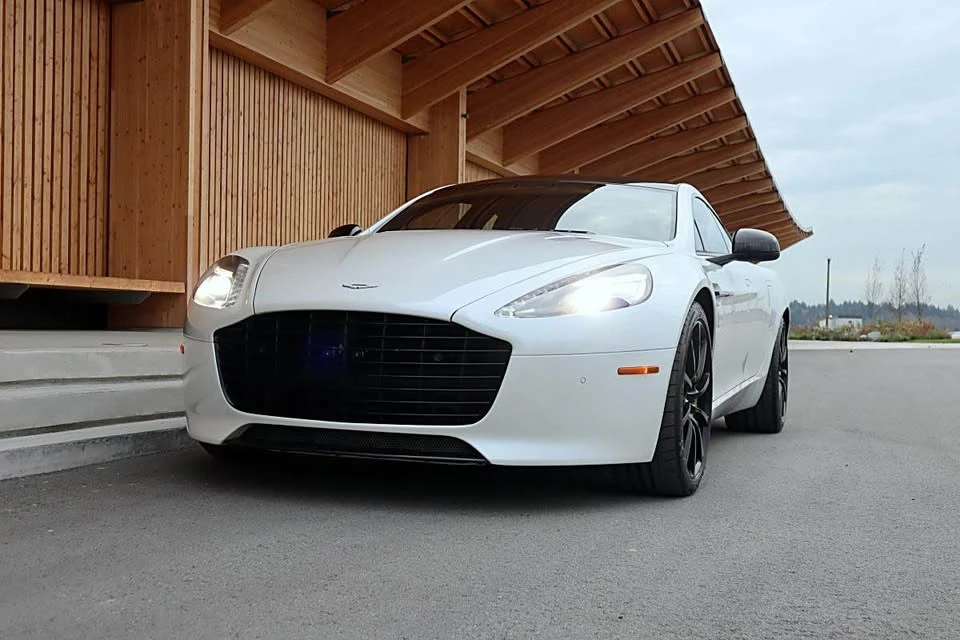 2015 Aston Martin Rapide - Image 3 of 9