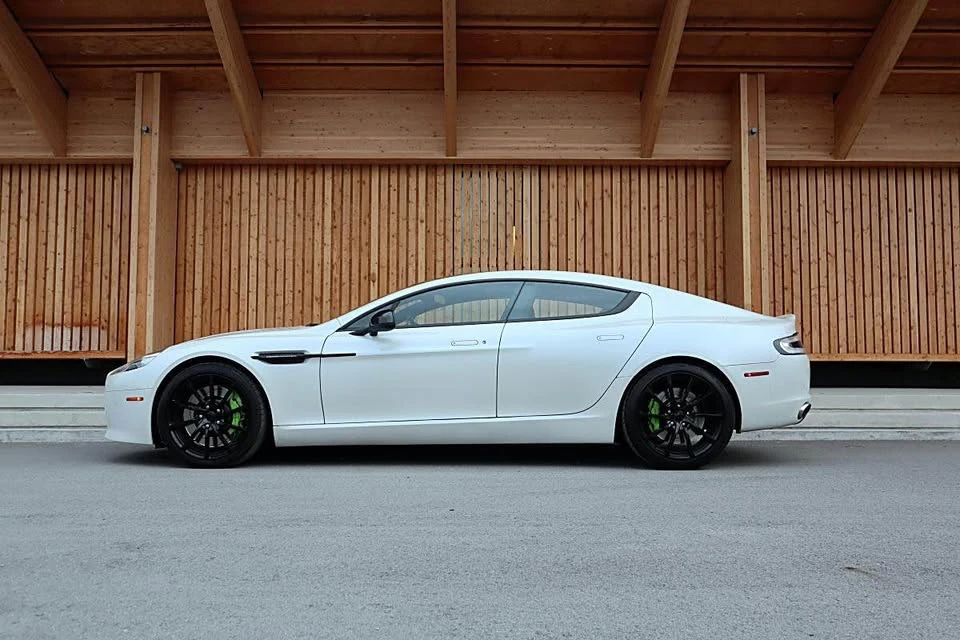 2015 Aston Martin Rapide - Image 5 of 9