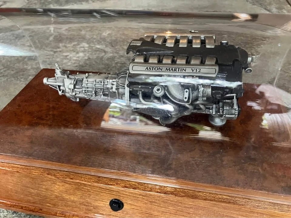 Parts & Memorabilia Scale Models - Image 2 of 4