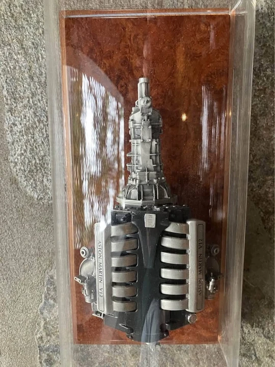 Parts & Memorabilia Scale Models - Image 4 of 4