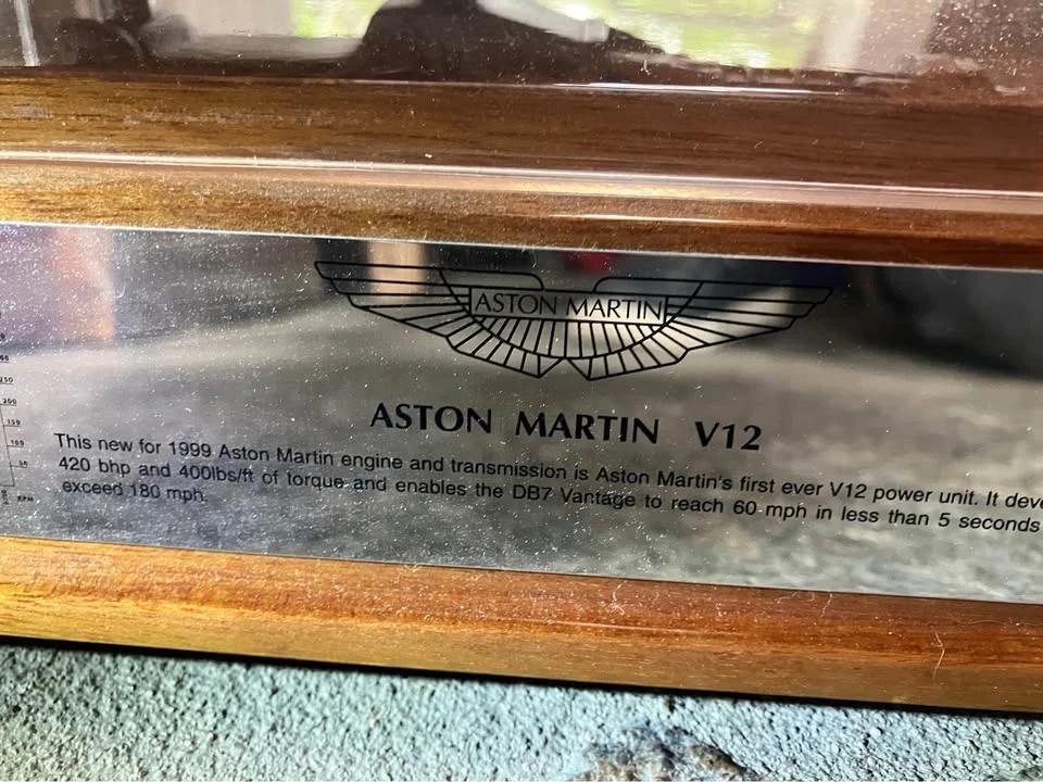 Parts & Memorabilia Scale Models - Image 4 of 5