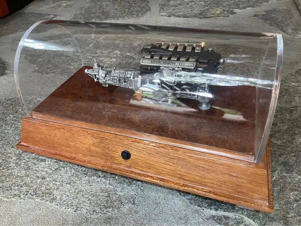 Parts & Memorabilia Scale Models - Image 3 of 5