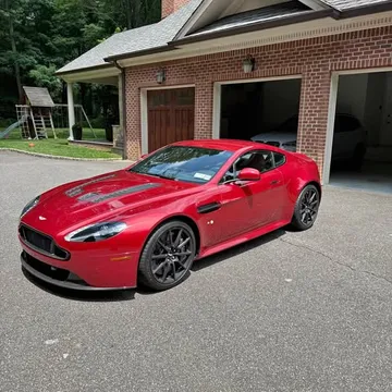2016 Aston Martin V12 Vantage S