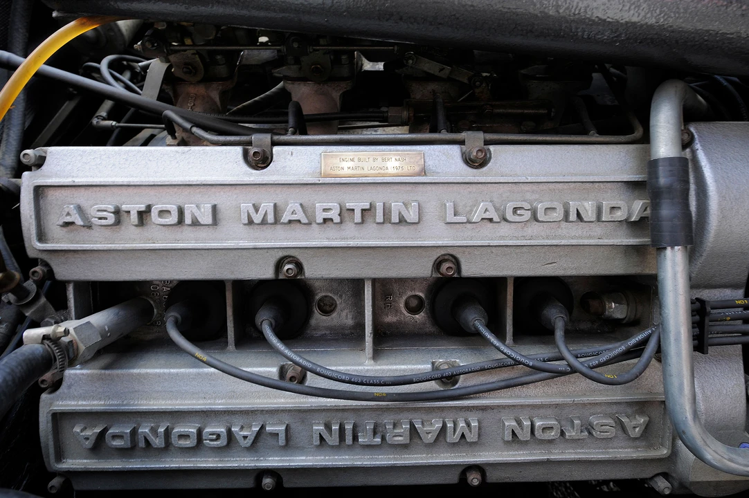 Aston Martin AM V8 - Image 27 of 31