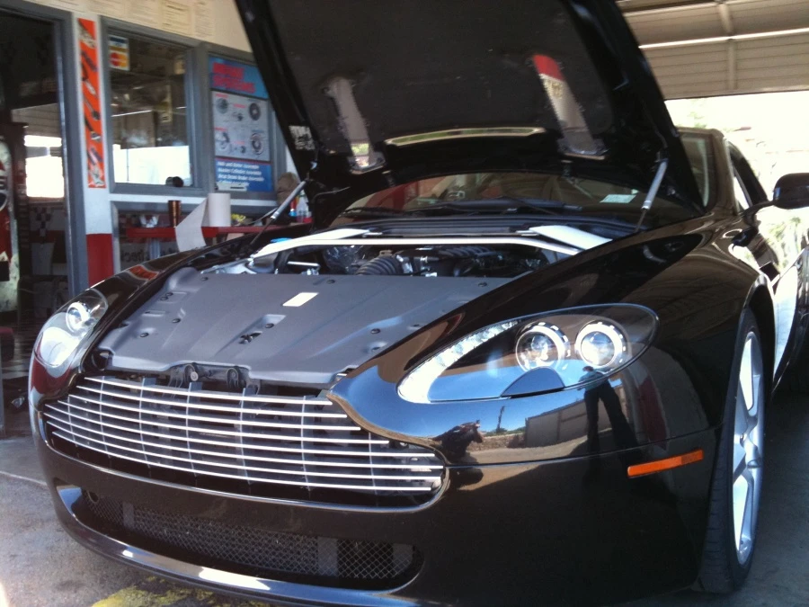 2006 Aston Martin V8 Vantage (2006-2017) - Image 2 of 4