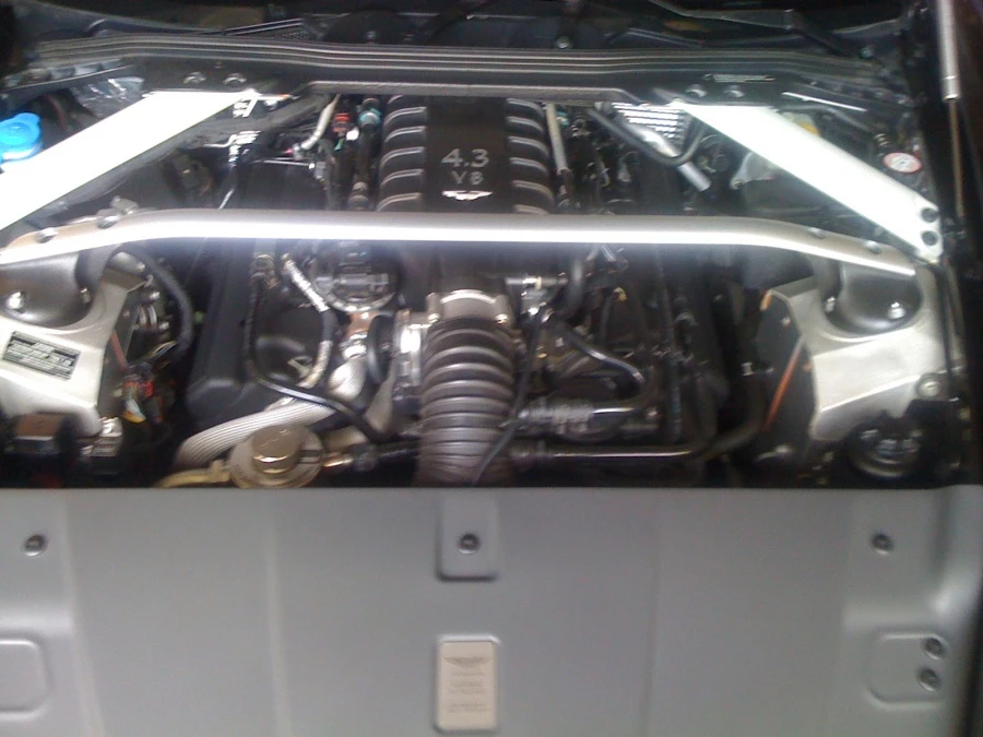 2006 Aston Martin V8 Vantage (2006-2017) - Image 3 of 4