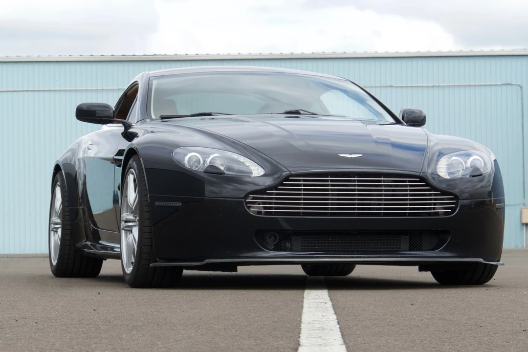 2007 Aston Martin Vantage - Image 16 of 29