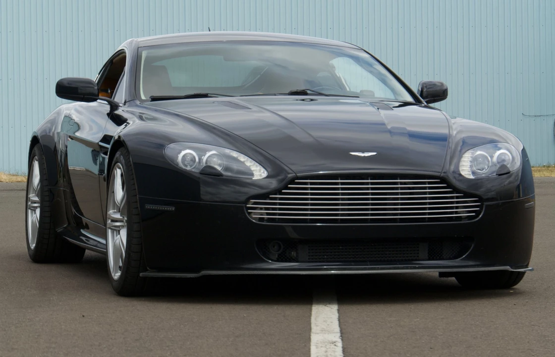2007 Aston Martin Vantage - Image 17 of 29