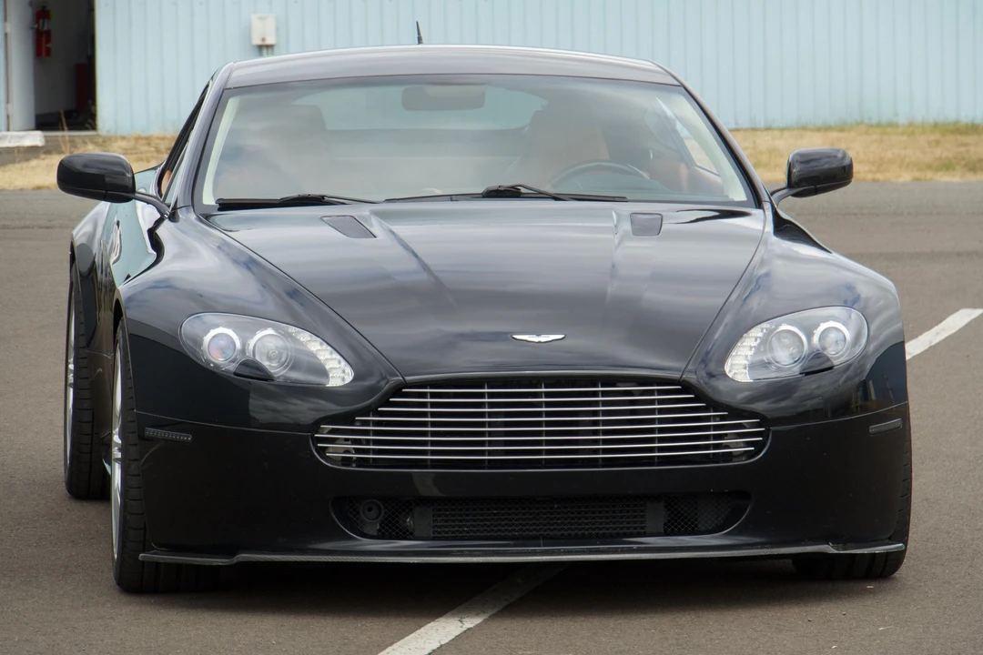 2007 Aston Martin Vantage - Image 18 of 29