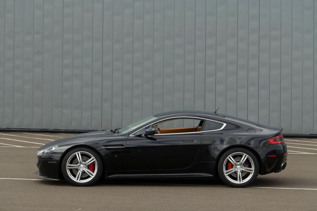 2007 Aston Martin Vantage - Image 21 of 29