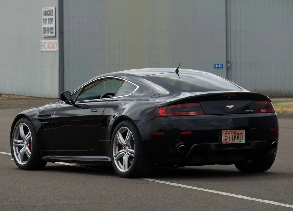 2007 Aston Martin Vantage - Image 23 of 29