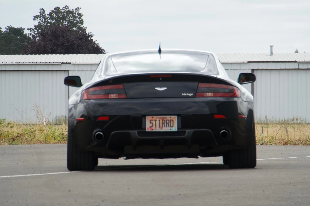 2007 Aston Martin Vantage - Image 24 of 29