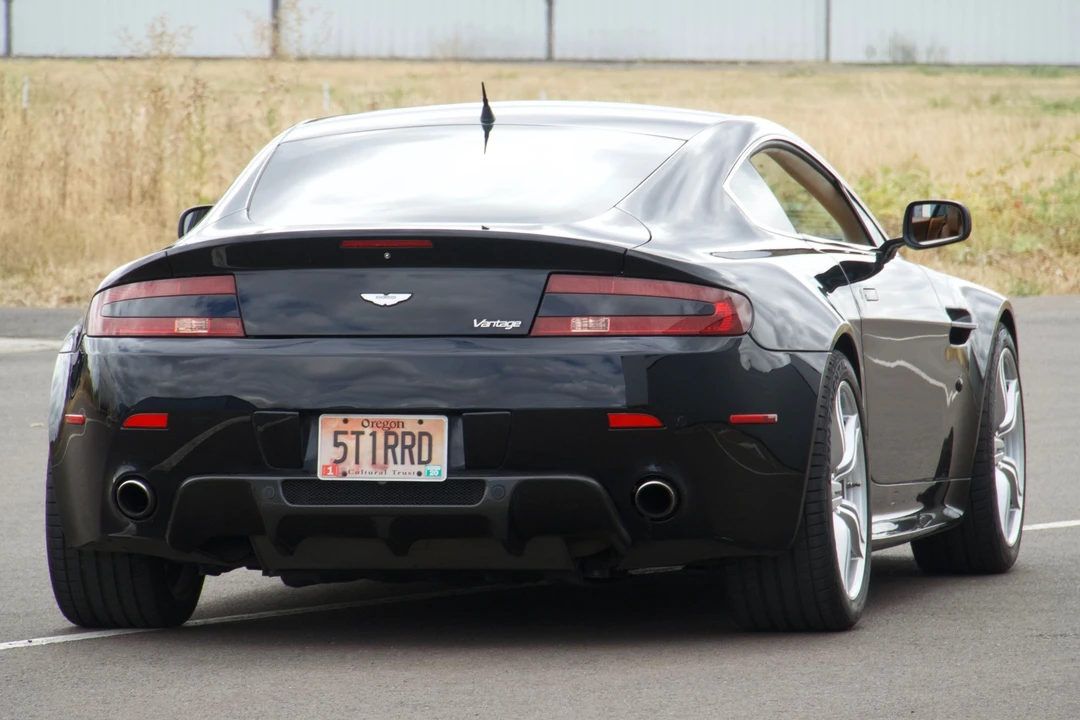 2007 Aston Martin Vantage - Image 9 of 29