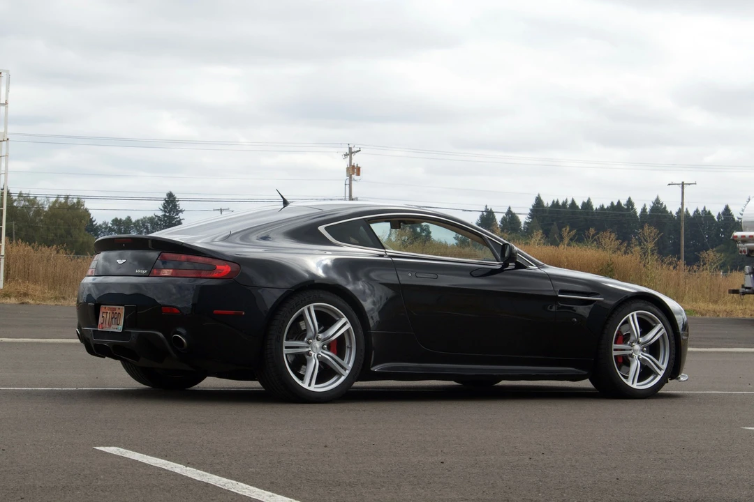 2007 Aston Martin Vantage - Image 26 of 29