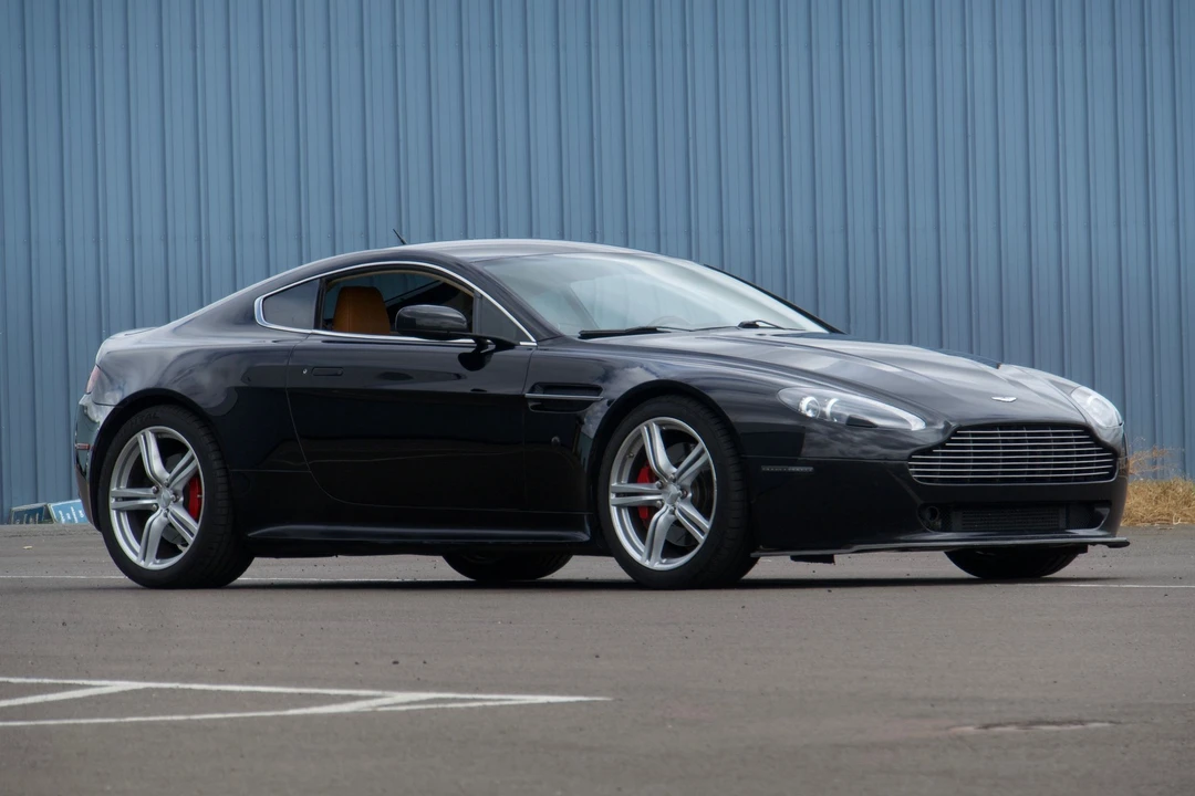 2007 Aston Martin Vantage - Image 27 of 29