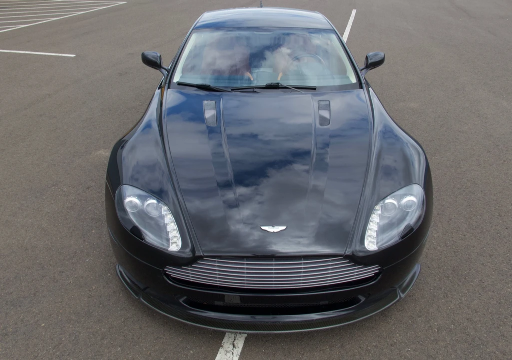 2007 Aston Martin Vantage - Image 7 of 29
