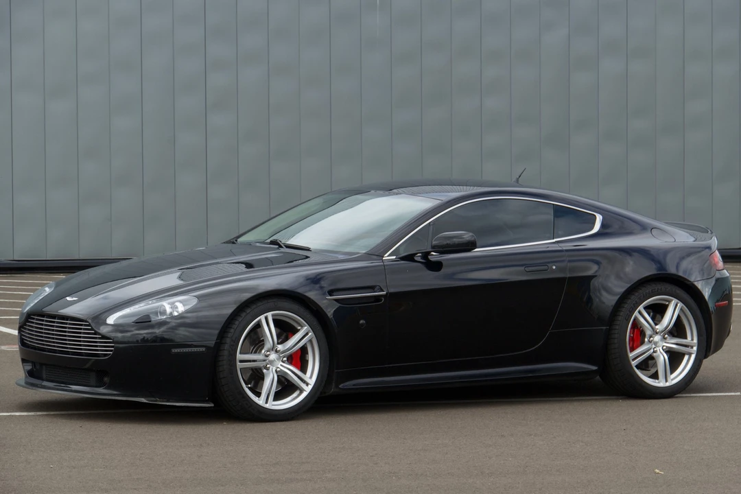 2007 Aston Martin Vantage - Image 5 of 29