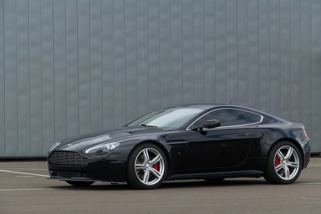 2007 Aston Martin Vantage - Image 28 of 29