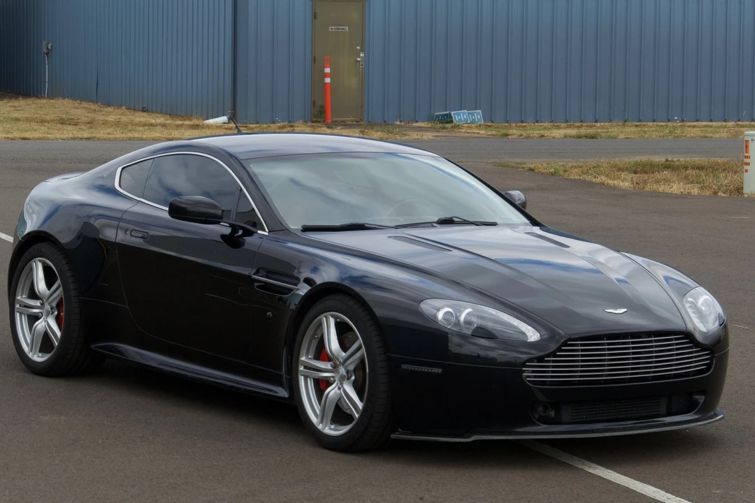 2007 Aston Martin Vantage - Image 29 of 29