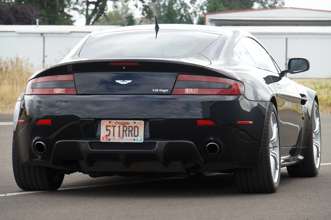 2007 Aston Martin Vantage - Image 4 of 29