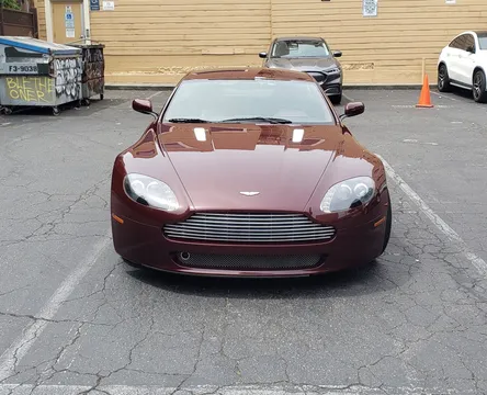 2007 Aston Martin Vantage - Image 4 of 6