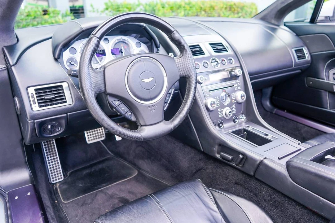 2009 Aston Martin V8 Vantage (2006-2017) - Image 3 of 6