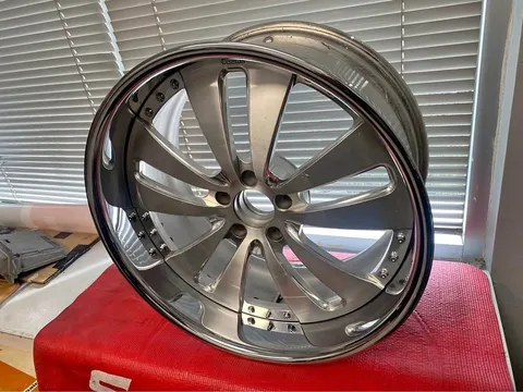 Aston Martin Vanquish S 3pc Wheels