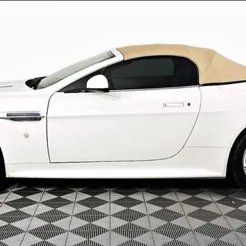 2016 Aston Martin Vantage Convertible