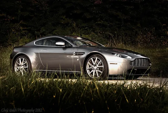 2011 Aston Martin V8 Vantage S