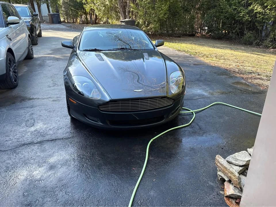 2008 Aston Martin DB9 - Image 3 of 10