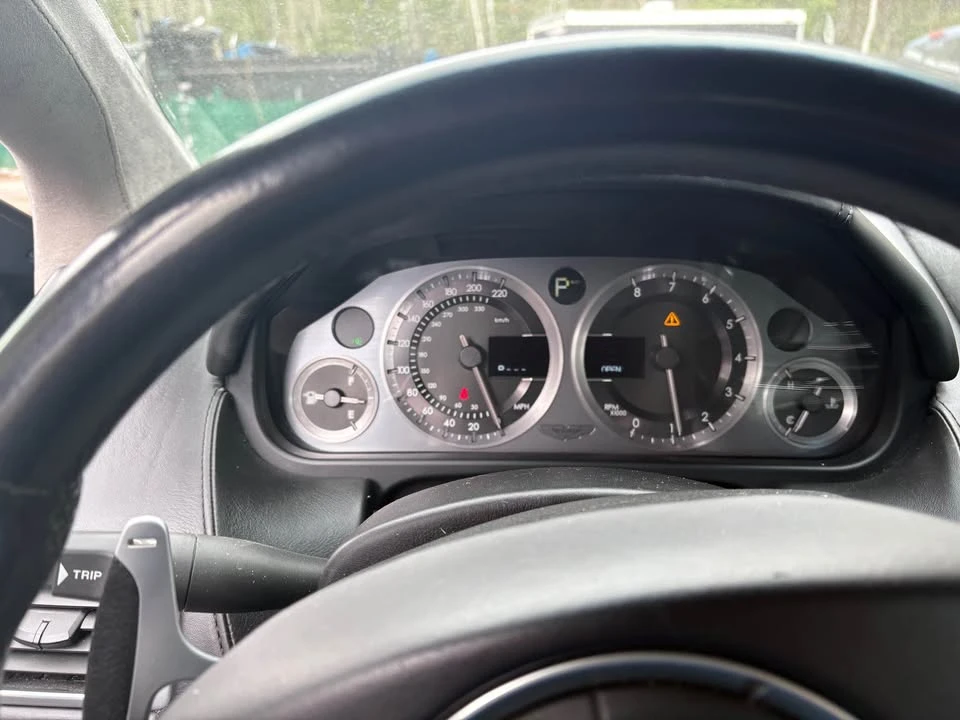 2008 Aston Martin DB9 - Image 5 of 10