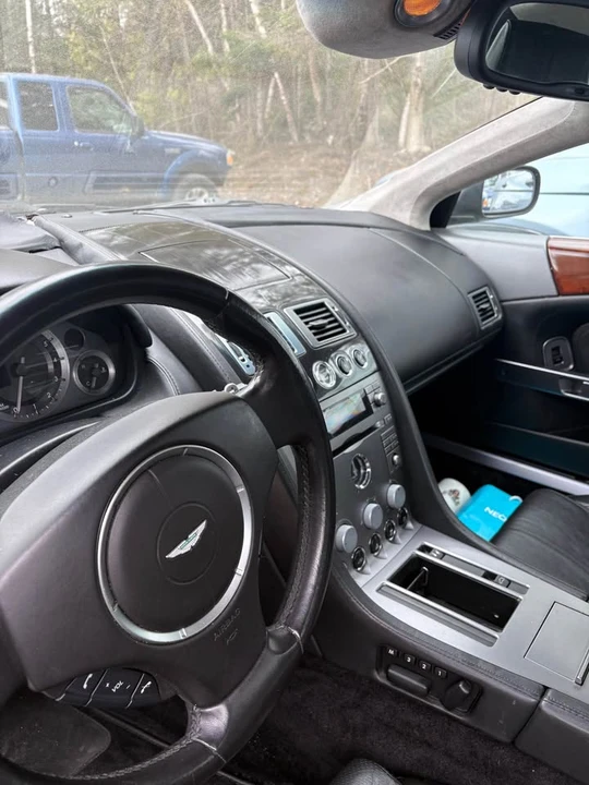 2008 Aston Martin DB9 - Image 8 of 10