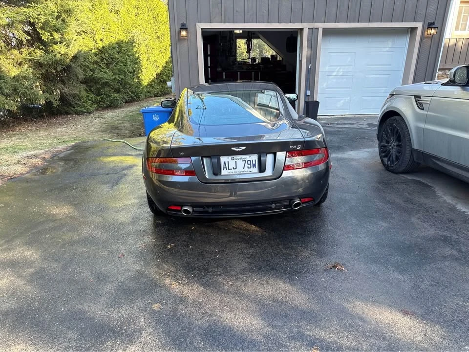 2008 Aston Martin DB9 - Image 4 of 10