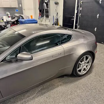 2007 Aston Martin Vantage