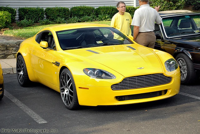 2006 Aston Martin Vantage - Image 3 of 7