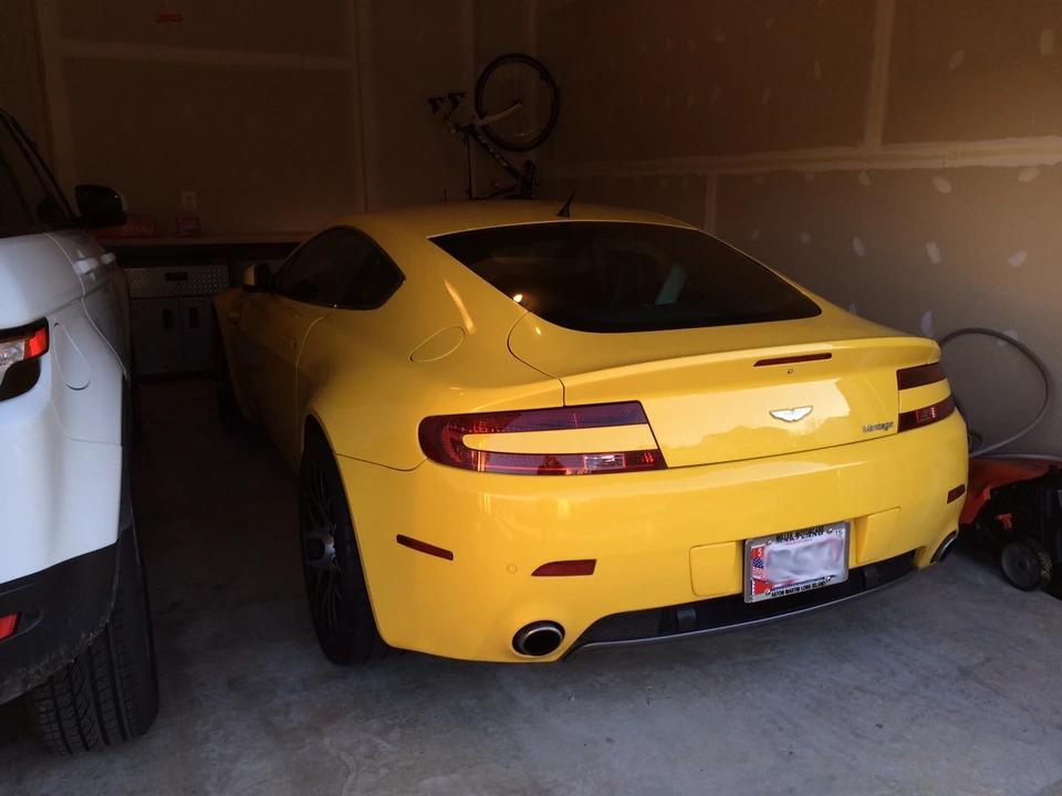 2006 Aston Martin Vantage - Image 5 of 7