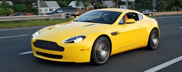 2006 Aston Martin V8 Vantage
