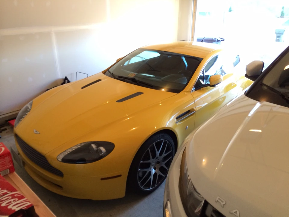 2006 Aston Martin Vantage - Image 4 of 7