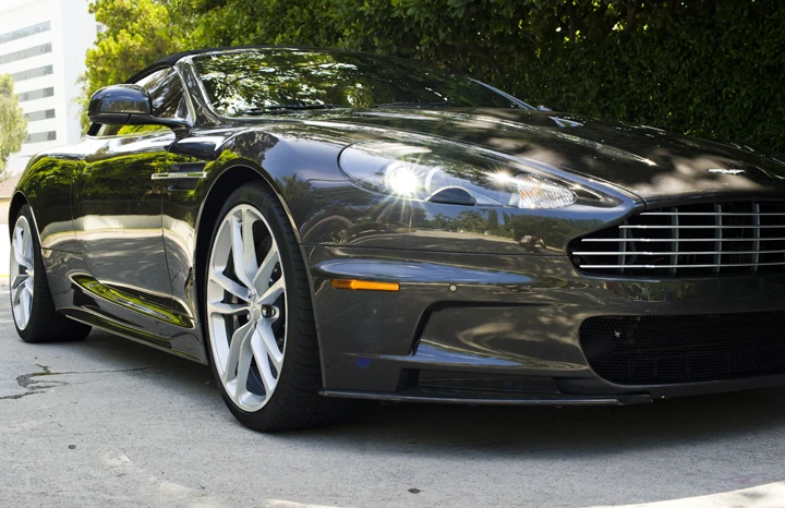 2010 Aston Martin DBS (2008-2012) - Image 2 of 5