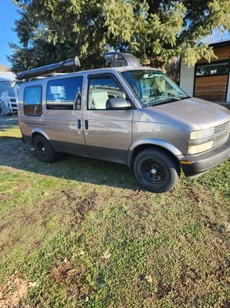 1995 Chevrolet Astro - Image 7 of 7