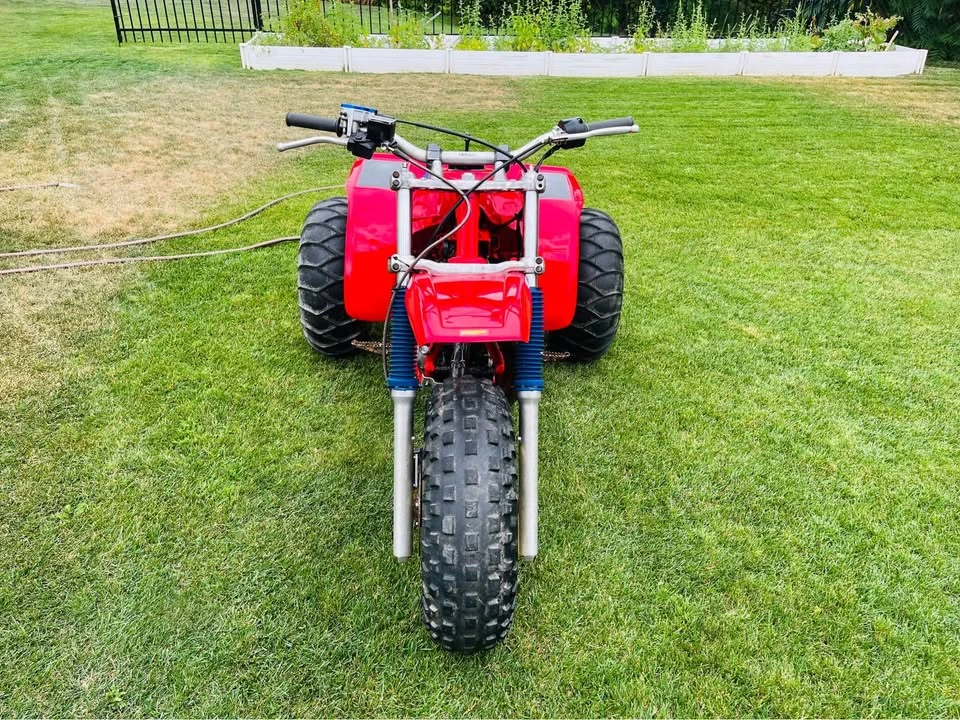 1984 Honda ATV - Image 4 of 5