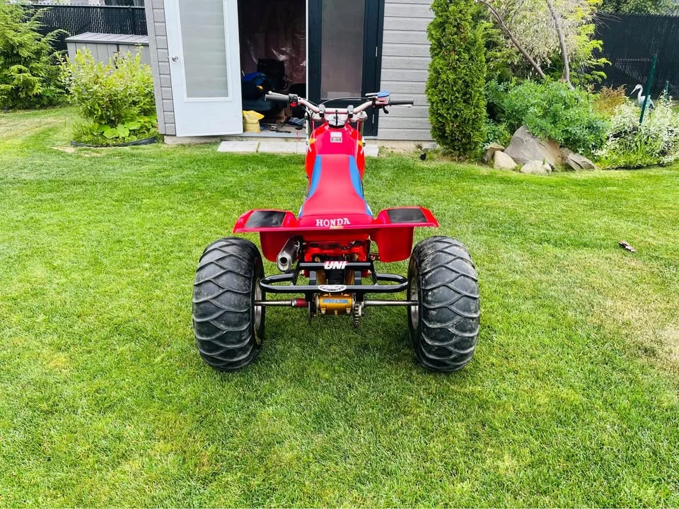 1984 Honda ATV - Image 3 of 5